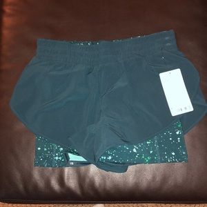 Athleta HIIT IT 2-in-1 short